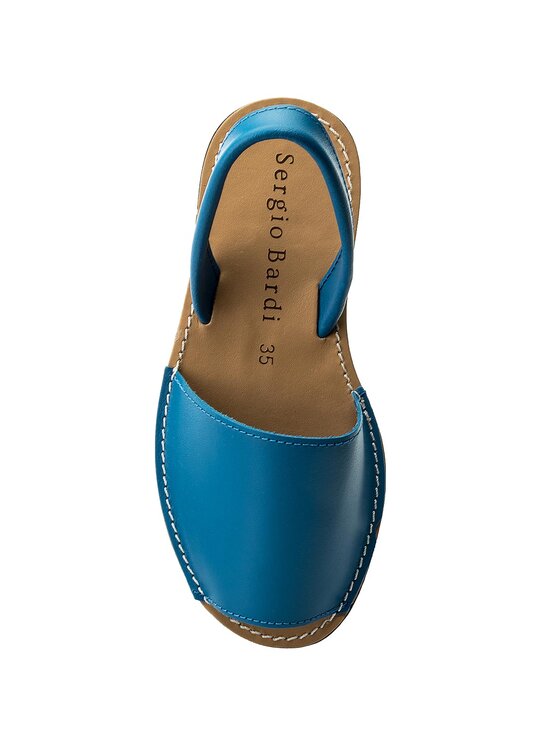Sergio Bardi Basutės Sergio Bardi Ambra SS127317618AB Tamsiai mėlyna