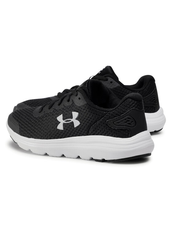 Under Armour Взуття для бігу Under Armour Ua W Surge 2 3022605-001 Чорний