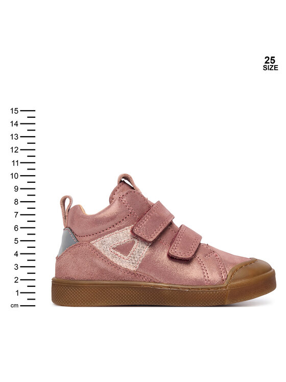 Froddo Черевики Froddo Rosario High-Top G2110134-34 S Рожевий