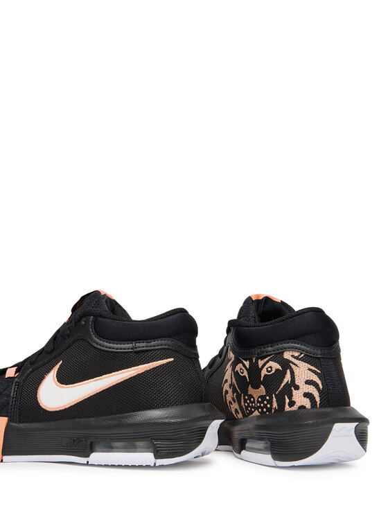 Nike Взуття для баскетболу Nike Lebron Witness VIII HQ2139-001 Чорний