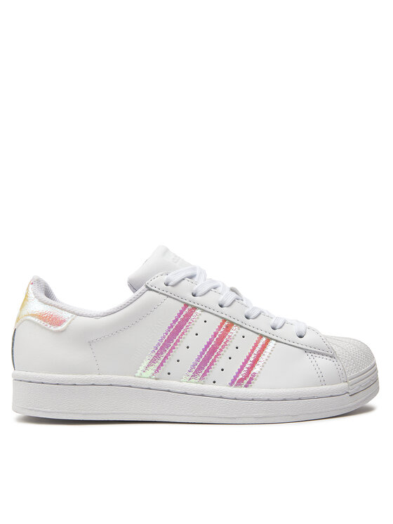adidas Zapatillas adidas Superstar Shoes FV3139 Blanco