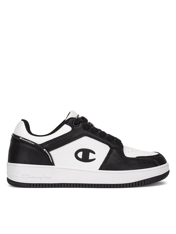 Champion Sneakersy Champion RD18 2.0 B GS LOW S32415-WW019 Biela