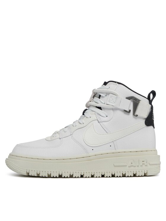 Nike Sneakersy Nike Air Force 1 High Utility 2.0 DC3584-100 Biały