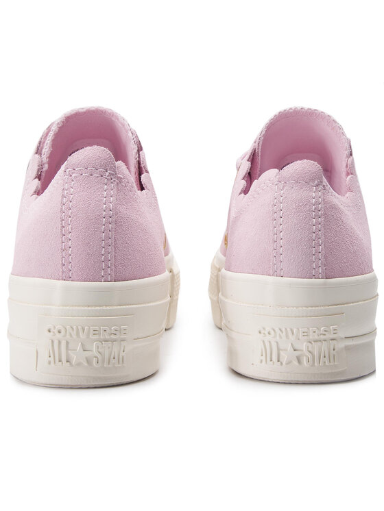 Converse Scarpe sportive Converse Ctas Lift Ox 563500C Rosa