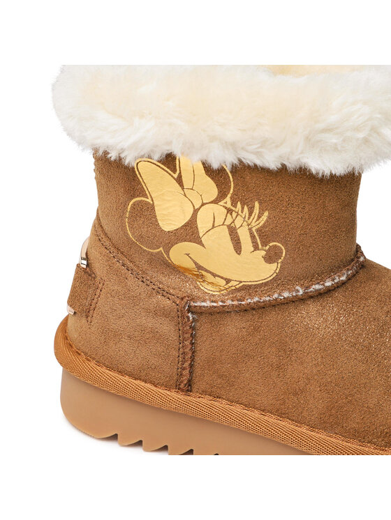 Mickey&Friends Снігоходи Mickey&Friends CS-021DSTC-A Коричневий