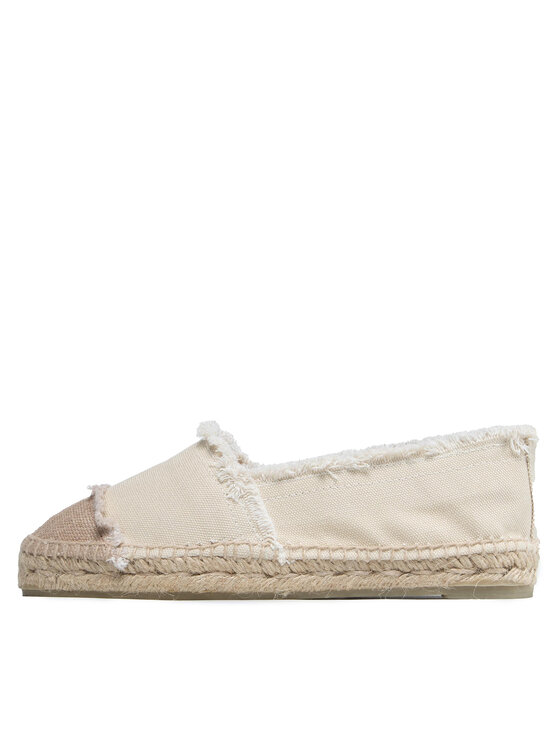 Castañer Espadrilky Castañer Kampala/001 021852-203 Béžová