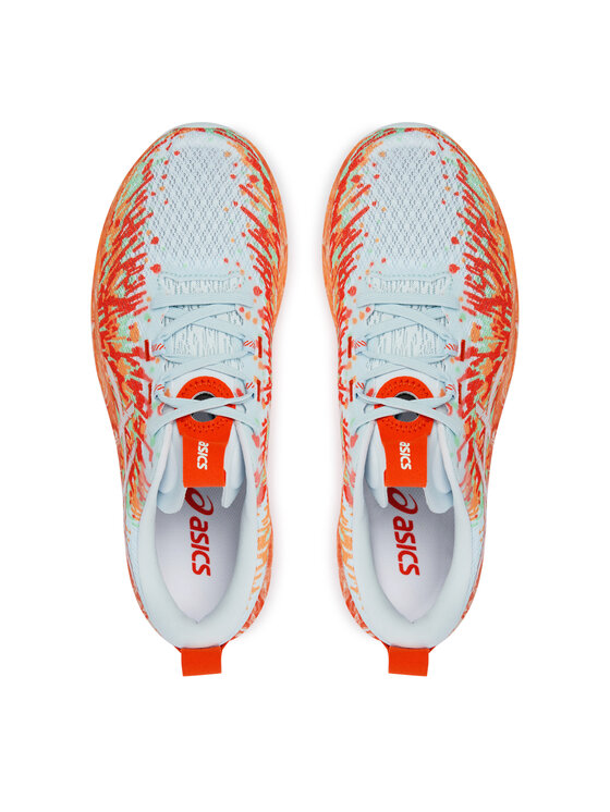 Asics Buty do biegania Asics Noosa Tri 16 1011B872 Niebieski
