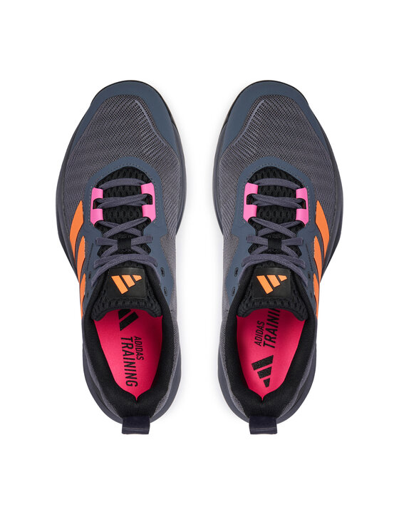 adidas Взуття для тренажерного залу adidas Rapidmove 2 JQ1457 Сірий
