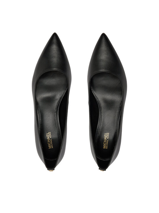 MICHAEL Michael Kors Туфлі MICHAEL Michael Kors Alina Flex Kitten Pump 40R3ALMP1L Чорний