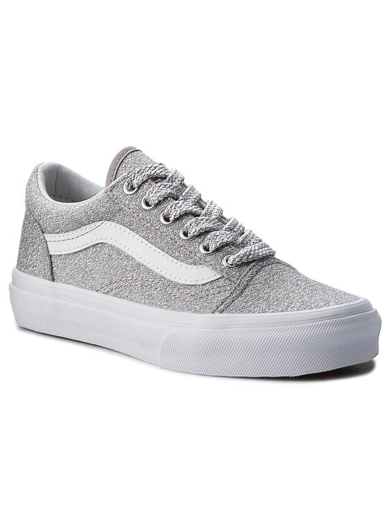 Vans Teniszcipő Vans Old Skool VN0A38HBUAW Ezüst