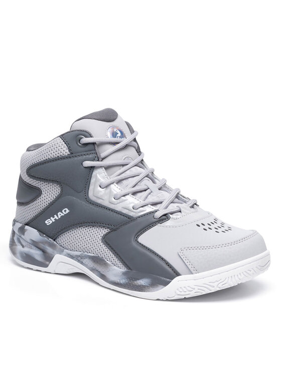 SHAQ Snīkeri Shaq MOTIVATE AQ95002B-S J Pelēks