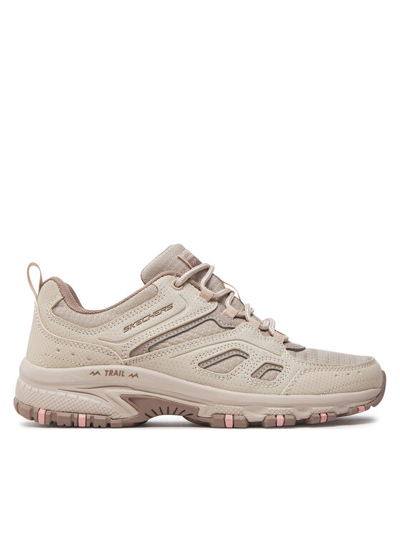 Skechers Pārgājienu apavi Skechers Hillcrest-Pathway Finder 180022/TPE Bēšs