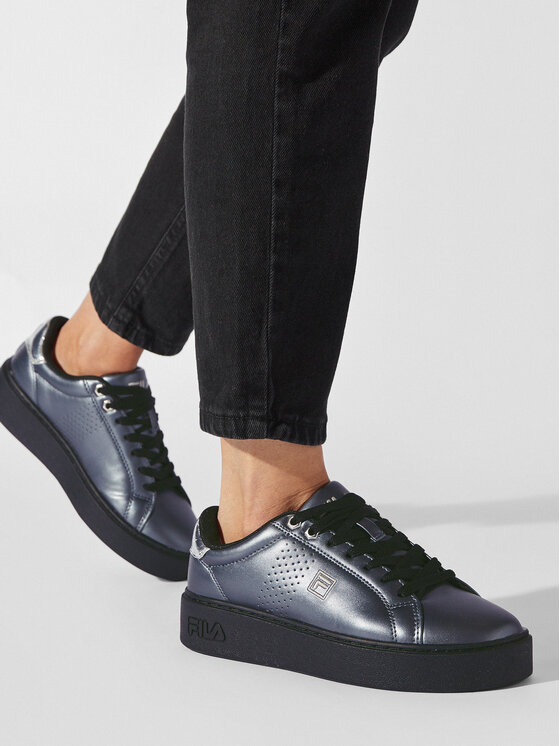 Fila Sneakers Fila Crosscourt Altezza F Low Wmn FFW0212.83162 Grau