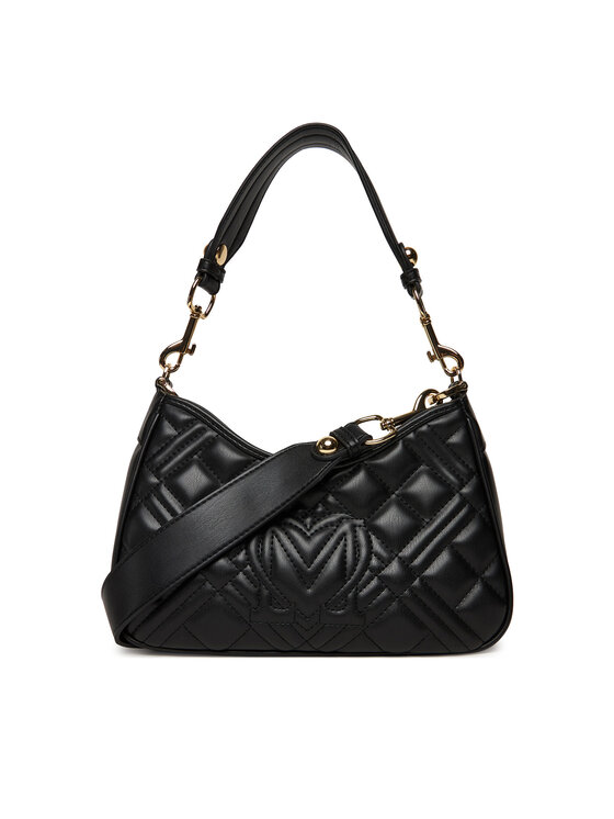 LOVE MOSCHINO Torebka LOVE MOSCHINO JC4152PP1NLA0000 Czarny
