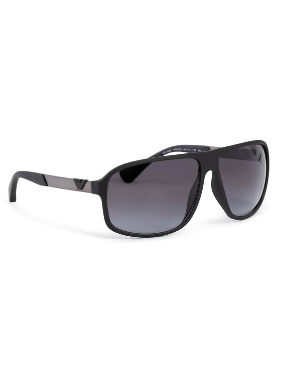 Emporio Armani Napszemüveg Emporio Armani 0EA4029 50638G Fekete