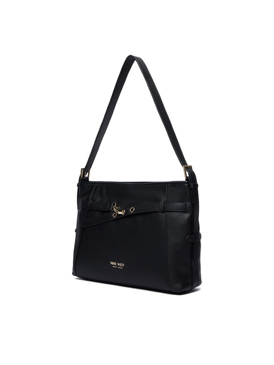 Nine West Borsetta Nine West CEO-PURE ELEGANCE-KY173 Nero