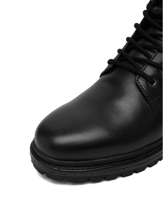 U.S. Polo Assn. Gležnjarji U.S. Polo Assn. EO-SYMON001M/GL1 Črna