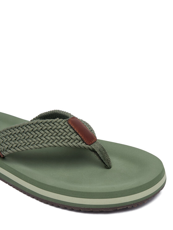 Gant В'єтнамки Gant 32609294 Зелений