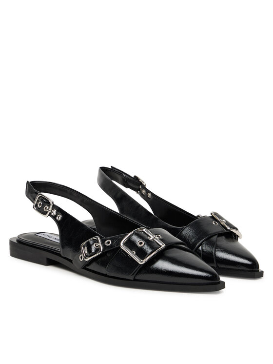 Steve Madden Baleríny Steve Madden SM11003901 Čierna