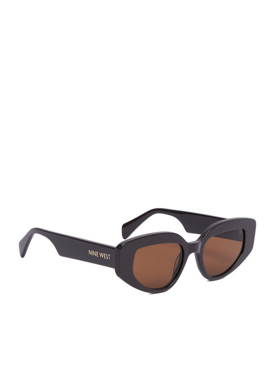 Nine West Сонцезахисні окуляри Nine West CEO-NW6628S Коричневий