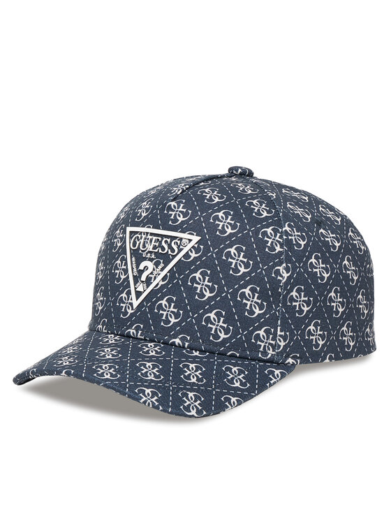 Guess Бейсболка Guess H5YZ03 WO08O Cиній