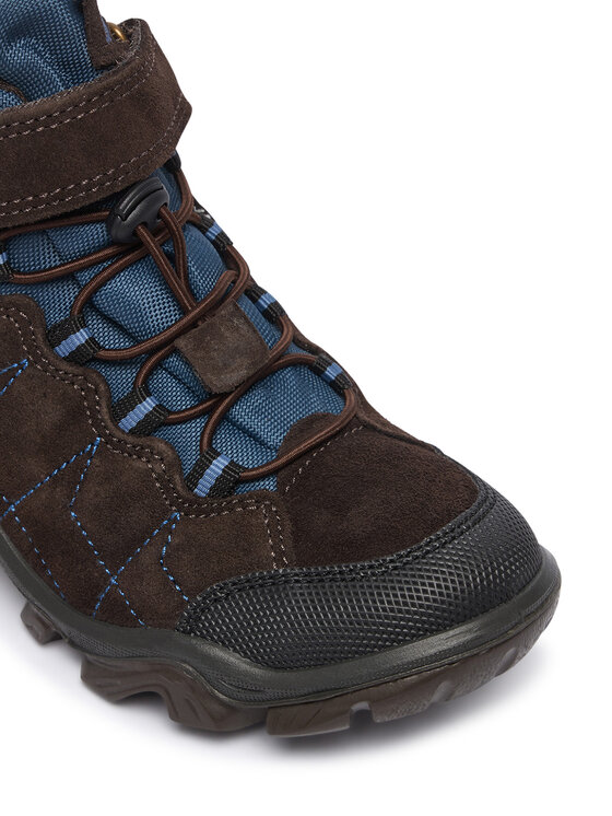 Primigi Черевики Primigi GORE-TEX 2391955 S Темно-коричневий