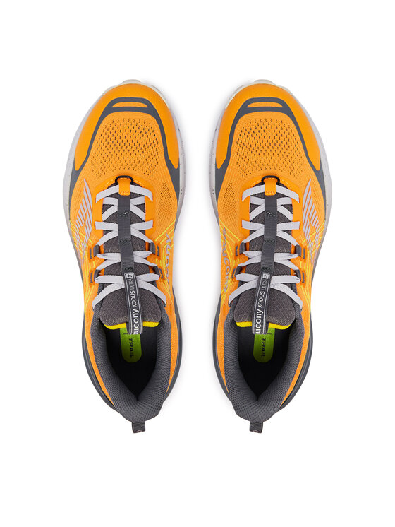 Saucony Παπούτσια για Τρέξιμο Saucony Xodus Ultra 4​ S101617 Πορτοκαλί