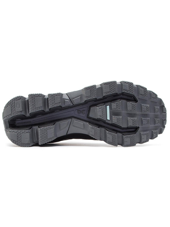 On Tenisice za trčanje On Cloudventure Waterproof 00022 Crna