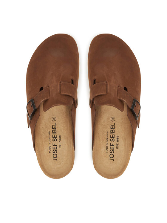 Josef Seibel Шльопанці Josef Seibel Josef 04 14304 Коричневий