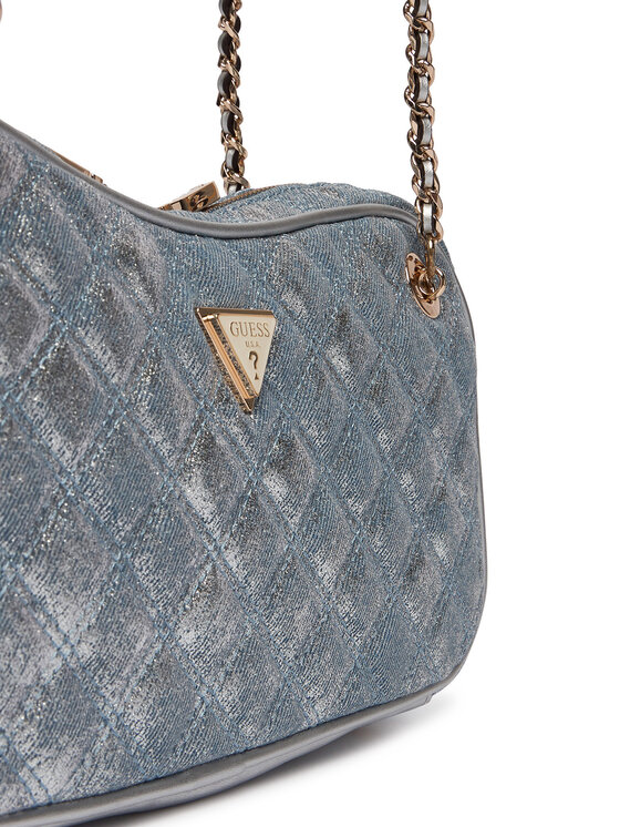 Guess Сумка Guess Giully II HWDG96 73090 Голубий