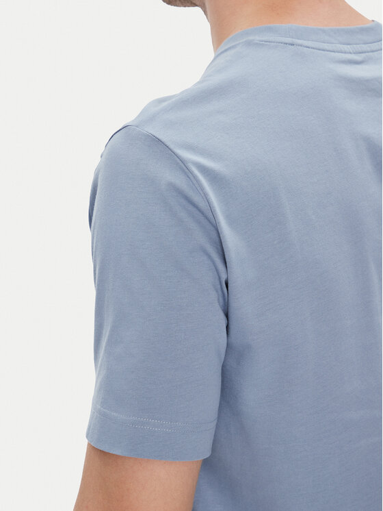 Marc O'Polo Marc O'Polo Футболка 526 2012 51154 Голубий Regular Fit