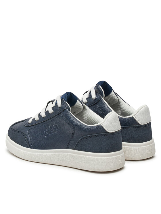 Gap Sneakersy Gap Seattle Bsc GAB001F5SYELYBGP Tmavomodrá