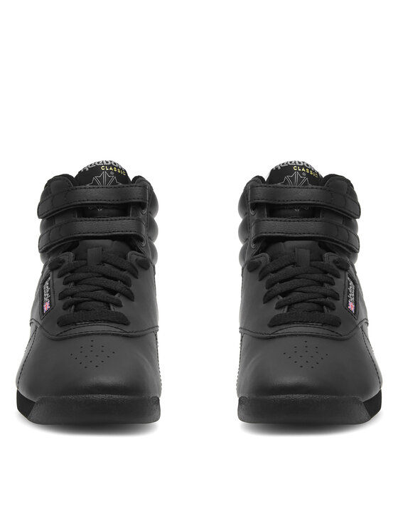 Reebok Αθλητικά Reebok EO-F/S HI 100000102 Μαύρο