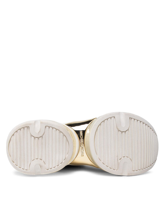 MICHAEL Michael Kors Zapatillas MICHAEL Michael Kors Olympia Trainer Extreme 43F1OLFS2B Beis