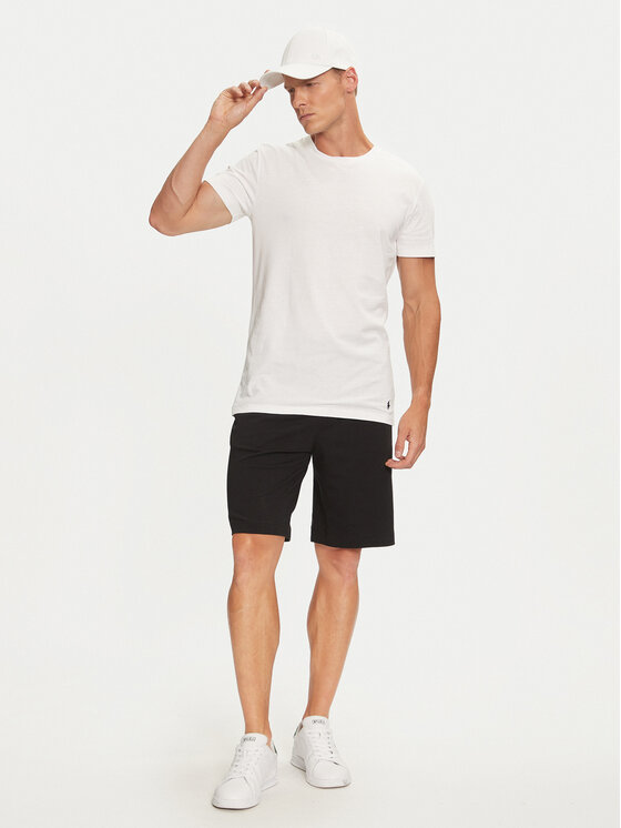 Polo Ralph Lauren Polo Ralph Lauren Set di t-shirt Classic Crew 714830304003 Bianco Regular Fit