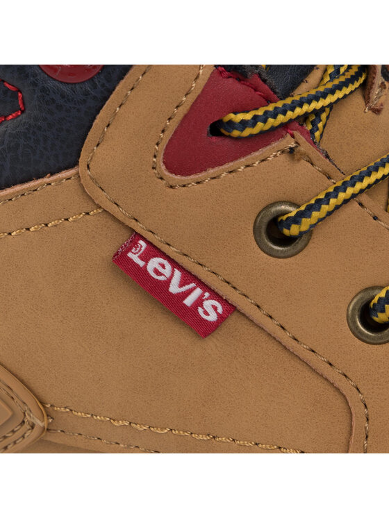 Levi's® Μποτίνια Levi's® VPOR0021S Καφέ