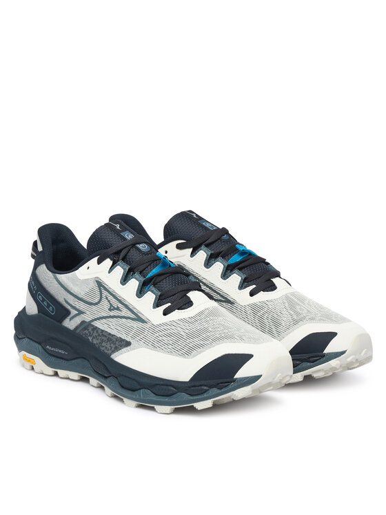 Mizuno Взуття для бігу Mizuno Wave Mujin 11 J1GJ2570 Бежевий
