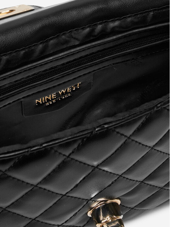 Nine West Сумка Nine West CEO-IDAHO-LDA8004 Чорний