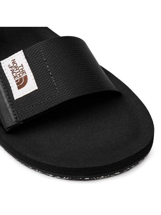The North Face Basutės The North Face Skeena Sandal NF0A46BGKX71 Juoda