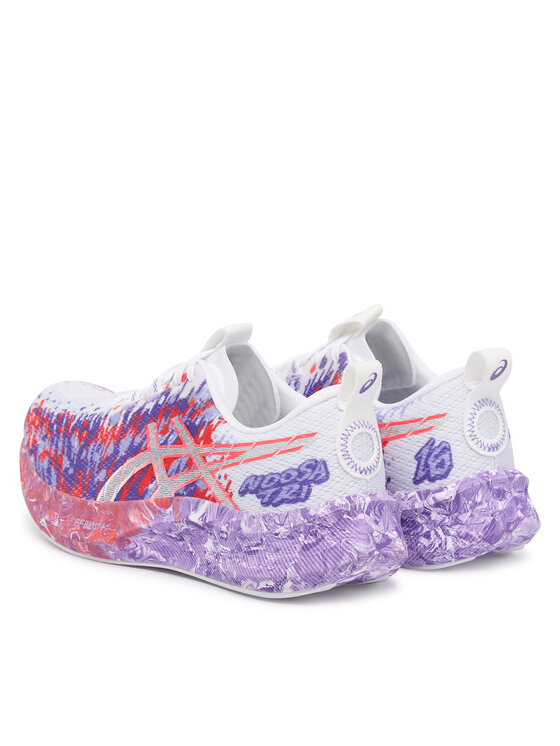 Asics Buty do biegania Asics Noosa Tri 16 1012B675 Biały