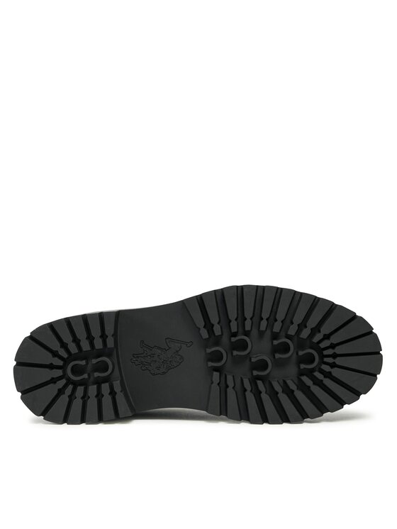 U.S. Polo Assn. Черевики U.S. Polo Assn. KARMA007 Чорний