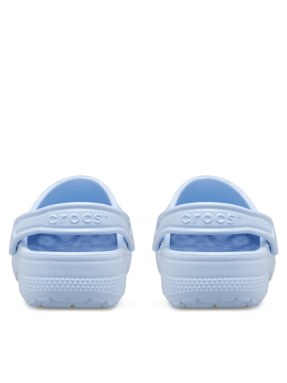 Crocs Шльопанці Crocs Classic Clog T 206990 Блакитний