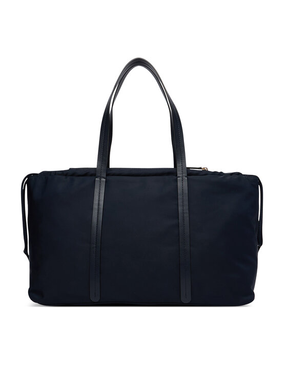 Tommy Hilfiger Rankinė Tommy Hilfiger AW0AW18994 Tamsiai mėlyna