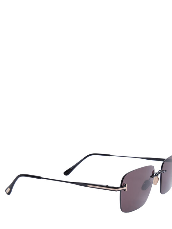 Tom Ford Saulesbrilles Tom Ford FT1354 01A Melns