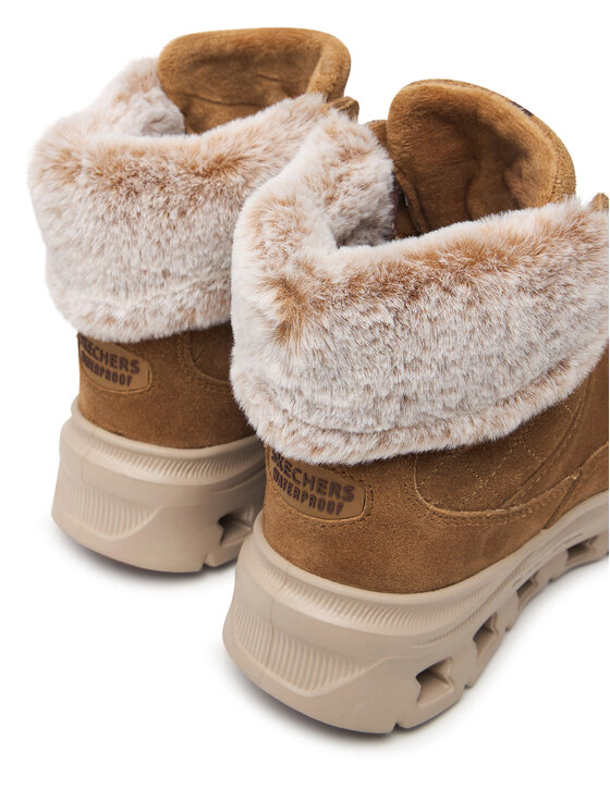Skechers Botas de nieve Skechers Glide-Step Pro Boot 168293/CSNT Marrón