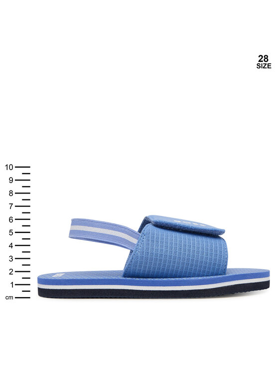 BOSS Sandali BOSS J52820 D Blu