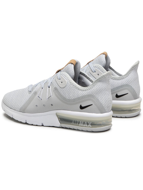 Nike Superge Nike Air Max Sequent 3 908993 008 Siva