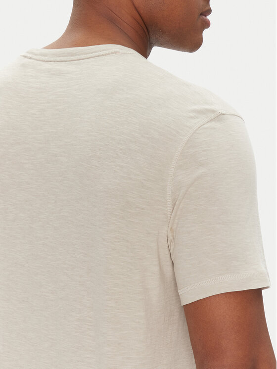 BOSS BOSS Футболка Tegood 50508243 Бежевий Regular Fit