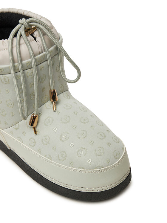 Pollini Śniegowce Pollini SA24213G0LXI110A Szary