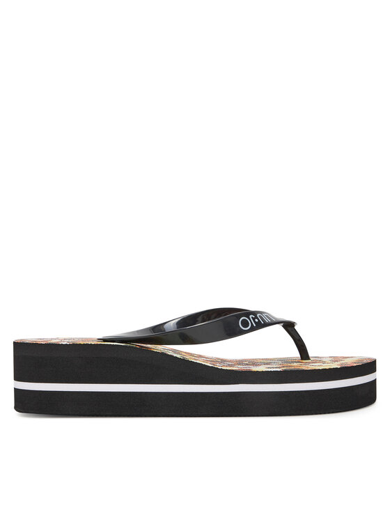 Liu Jo В'єтнамки Liu Jo Ciabatta VA5188 E1005 Чорний